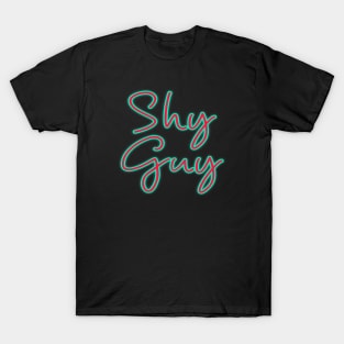 shy guy T-Shirt